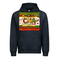 Navy CMA Certified Medical Assistant Urban Hoodie - Zillion Design Studio