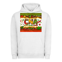 Pigment Lunar Rock CMA Certified Medical Assistant Urban Hoodie - Zillion Design Studio