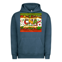 Pigment Midnight Navy CMA Certified Medical Assistant Urban Hoodie - Zillion Design Studio