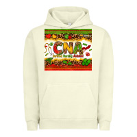Pigment Pistachio CMA Certified Medical Assistant Urban Hoodie - Zillion Design Studio