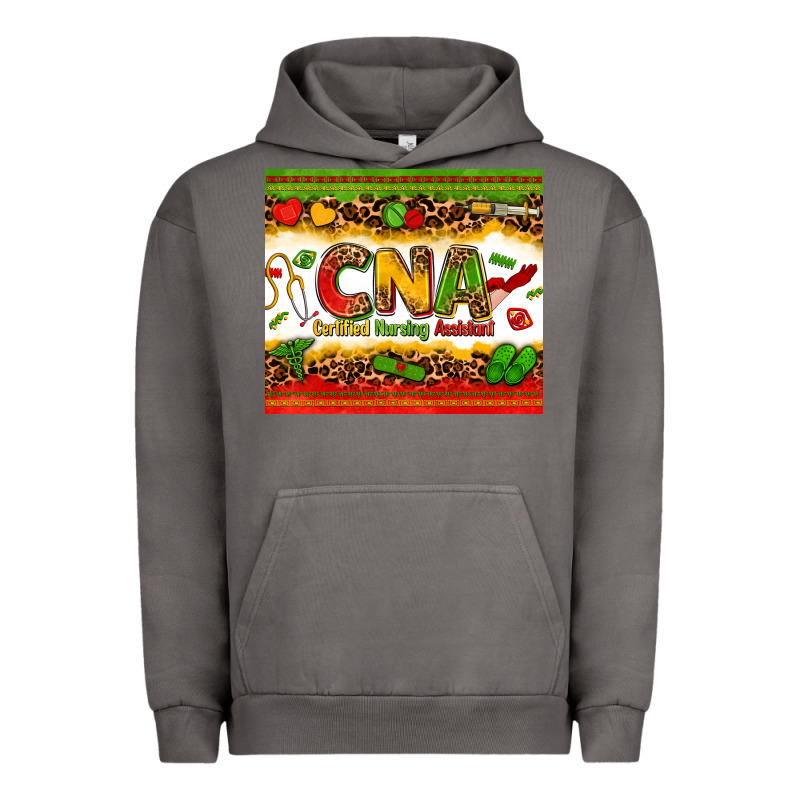 Cma Certified Medical Assistant Urban Hoodie by Zillion Design Studio | Teevron
