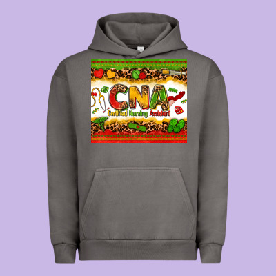 Cma Certified Medical Assistant Urban Hoodie Designed By Zillion Design Studio