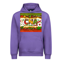 Tulip CMA Certified Medical Assistant Urban Hoodie - Zillion Design Studio