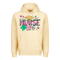 Pina Colada nurse life Premium Hoodie - texasbilliewilder
