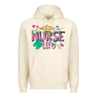 Tofu nurse life Premium Hoodie - texasbilliewilder