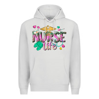 Nurse Life Premium Hoodie | Teevron