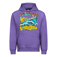 Tulip whatever float your boat Urban Hoodie - texasbilliewilder