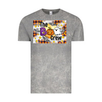 Cloud Rock The boo crew Vintage Tee - Artiststas