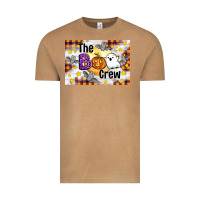 Vintage Camel The boo crew Vintage Tee - Artiststas