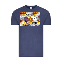 Vintage Denim The boo crew Vintage Tee - Artiststas