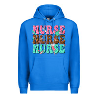 True Royal nurse nurse nurse Premium Hoodie - texasbilliewilder