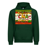 Forest Green certified medical assistant juneteenth Urban Hoodie - Zillion Design Studio