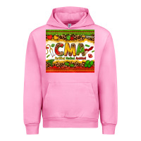Fuchsia Pink certified medical assistant juneteenth Urban Hoodie - Zillion Design Studio