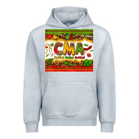 Heather Grey certified medical assistant juneteenth Urban Hoodie - Zillion Design Studio