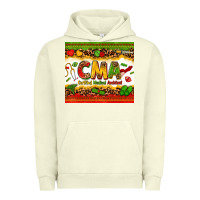 Pigment Pistachio certified medical assistant juneteenth Urban Hoodie - Zillion Design Studio
