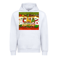 White certified medical assistant juneteenth Urban Hoodie - Zillion Design Studio