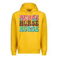 Lemon nurse nurse nurse Premium Hoodie - texasbilliewilder