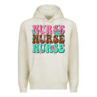 Nurse Nurse Nurse Premium Hoodie | Teevron