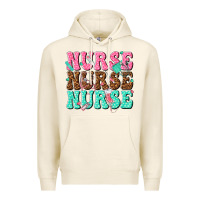 Tofu nurse nurse nurse Premium Hoodie - texasbilliewilder