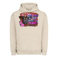 Sorry Ladies My Heart Belongs To Mommy Highland Calf Urban Hoodie | Teevron