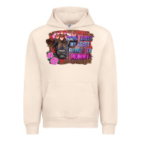 Sandshell sorry ladies my heart belongs to mommy highland calf Urban Hoodie - RanaPortraitStore