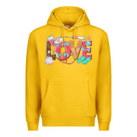Lemon nurse love Premium Hoodie - texasbilliewilder