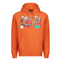 Carrot nurse love Premium Hoodie - texasbilliewilder