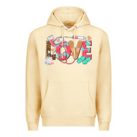 Pina Colada nurse love Premium Hoodie - texasbilliewilder