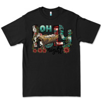 Black oh holy night Premium Tee - CowhideDigitalArt