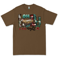 Cacao oh holy night Premium Tee - CowhideDigitalArt