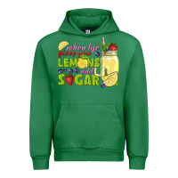 Emerald when life gives you lemons add sugar tbw Urban Hoodie - texasbilliewilder