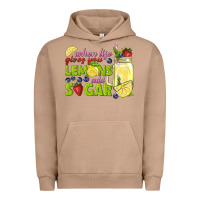 Pigment Burro when life gives you lemons add sugar tbw Urban Hoodie - texasbilliewilder