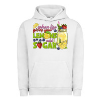 Pigment Lunar Rock when life gives you lemons add sugar tbw Urban Hoodie - texasbilliewilder