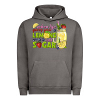 Pigment Tornado when life gives you lemons add sugar tbw Urban Hoodie - texasbilliewilder