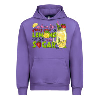 Tulip when life gives you lemons add sugar tbw Urban Hoodie - texasbilliewilder