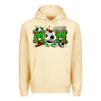 Pina Colada mom soccer Premium Hoodie - Zillion Design Studio