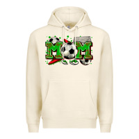 Tofu mom soccer Premium Hoodie - Zillion Design Studio