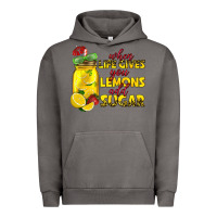 Pigment Tornado when life gives you lemons add sugar Urban Hoodie - texasbilliewilder