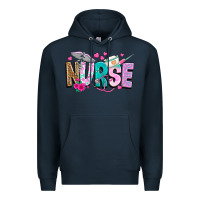 Navy nurse Premium Hoodie - texasbilliewilder