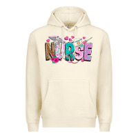Sandshell nurse Premium Hoodie - texasbilliewilder
