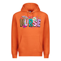 Carrot nurse Premium Hoodie - texasbilliewilder