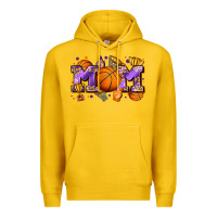 Lemon mom basketball Premium Hoodie - Zillion Design Studio