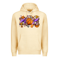Pina Colada mom basketball Premium Hoodie - Zillion Design Studio