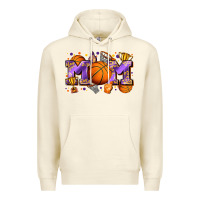 Sandshell mom basketball Premium Hoodie - Zillion Design Studio