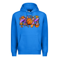 True Royal mom basketball Premium Hoodie - Zillion Design Studio