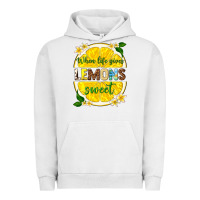 Pigment Lunar Rock when life gives lemons sweet Urban Hoodie - texasbilliewilder