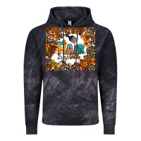Cloud Black hair tech Vintage Hoodie - AdoDesignShop