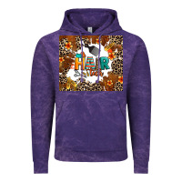 Cloud Purple hair tech Vintage Hoodie - AdoDesignShop