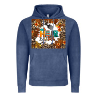 Vintage Denim hair tech Vintage Hoodie - AdoDesignShop