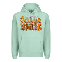 Seafoam one thankful nurse Premium Hoodie - texasbilliewilder